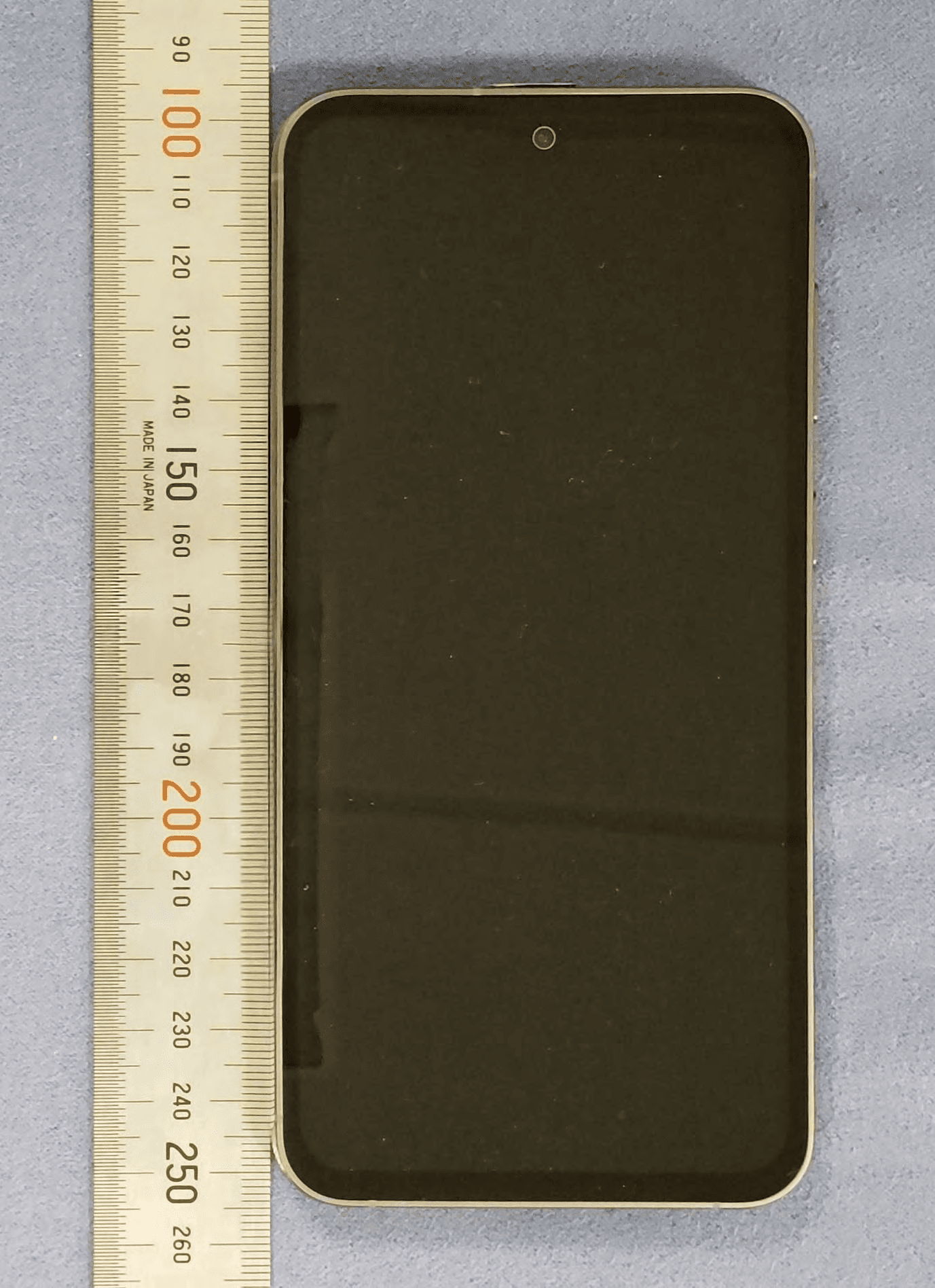Portable Handset - FCC ID A3LSMS711U - Samsung Electronics Co Ltd