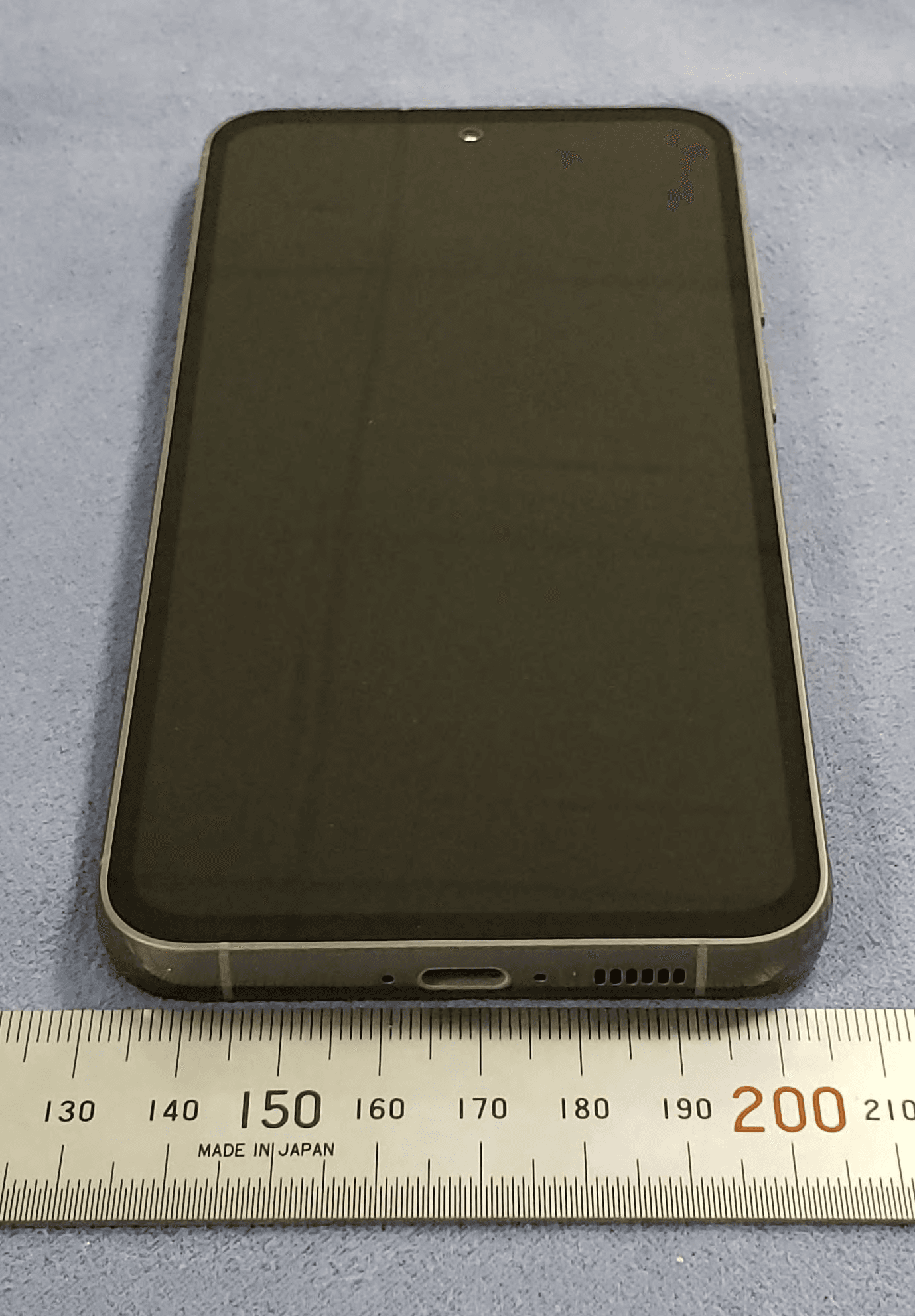 Portable Handset - FCC ID A3LSMS711U - Samsung Electronics Co Ltd (2)