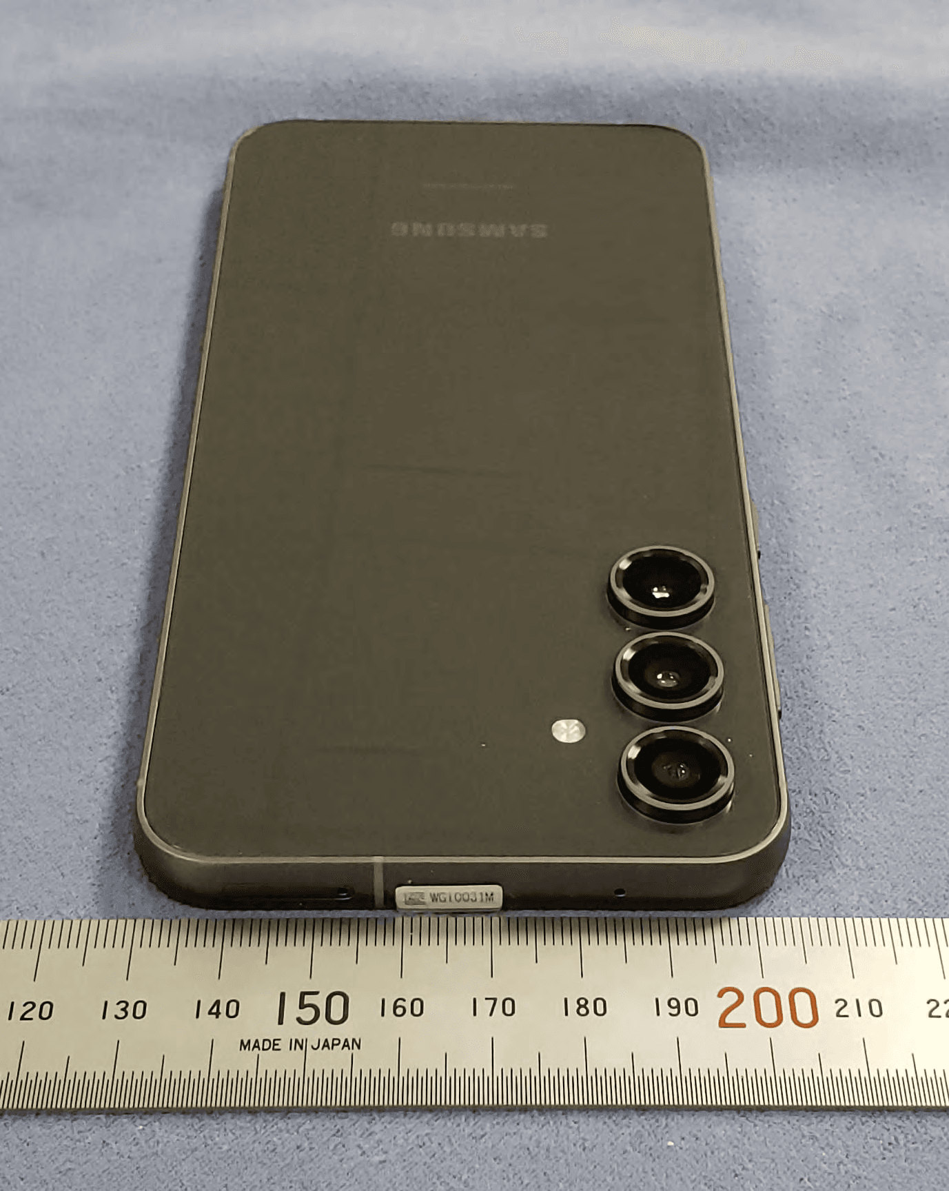 Portable Handset - FCC ID A3LSMS711U - Samsung Electronics Co Ltd (4)
