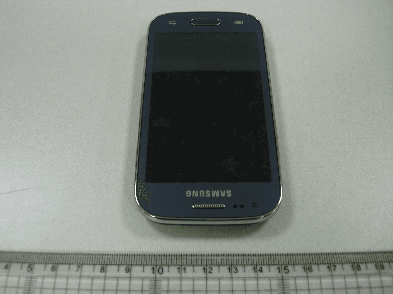 Portable Handset with Multi-band CDMA, WLAN and BT - FCC ID A3LSMS765C - Samsung Electronics Co Ltd (5)