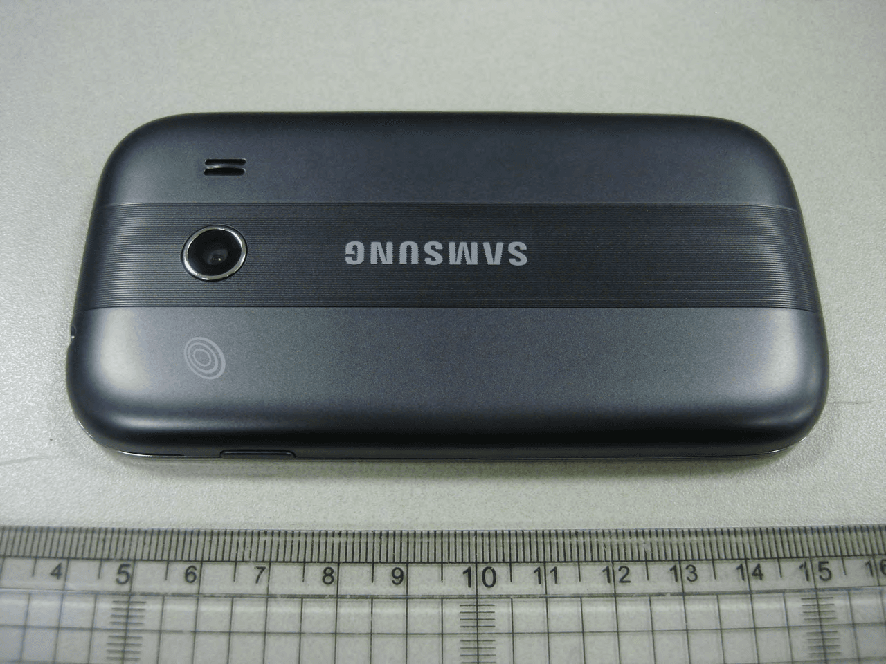 Portable Handset with Multi-band CDMA, WLAN and BT - FCC ID A3LSMS765C - Samsung Electronics Co Ltd (1)