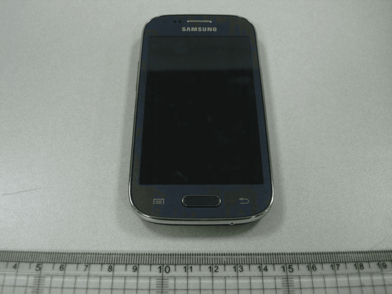 Portable Handset with Multi-band CDMA, WLAN and BT - FCC ID A3LSMS765C - Samsung Electronics Co Ltd (4)