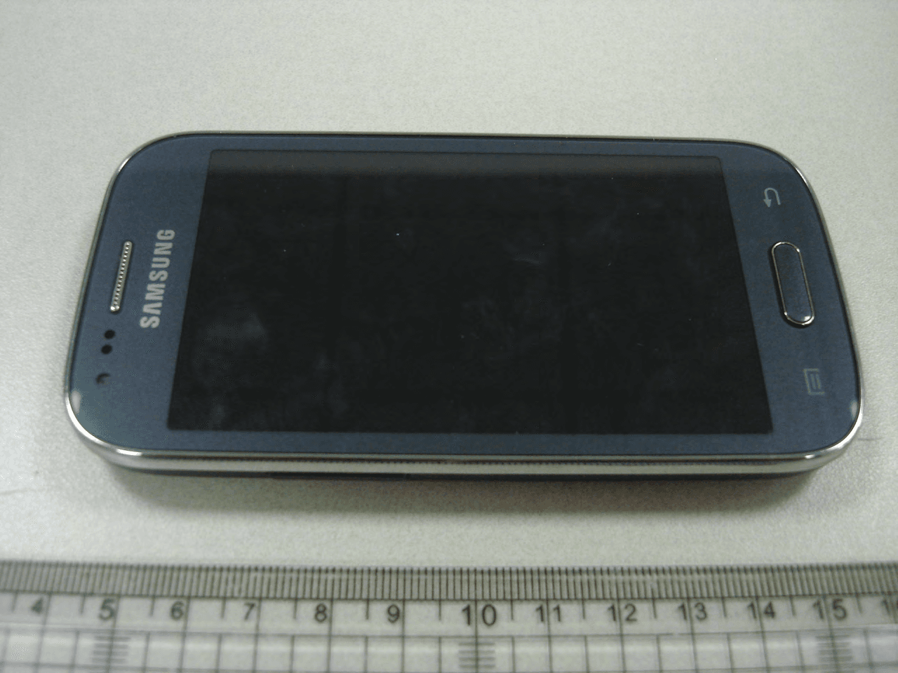 Portable Handset with Multi-band CDMA, WLAN and BT - FCC ID A3LSMS765C - Samsung Electronics Co Ltd (3)