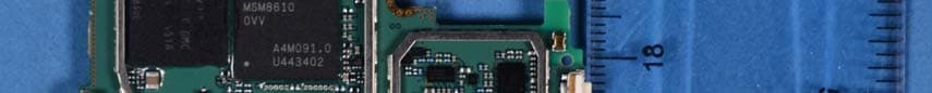 Cellular/PCS CDMA Phone with WLAN and Bluetooth - FCC ID A3LSMS777C - Samsung Electronics Co Ltd (5)