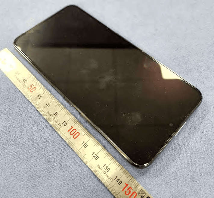 Portable Handset - FCC ID A3LSMS901JPN - Samsung Electronics Co Ltd (2)