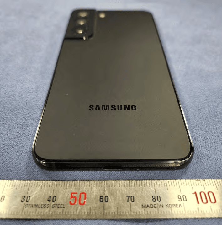 Portable Handset - FCC ID A3LSMS901JPN - Samsung Electronics Co Ltd (5)
