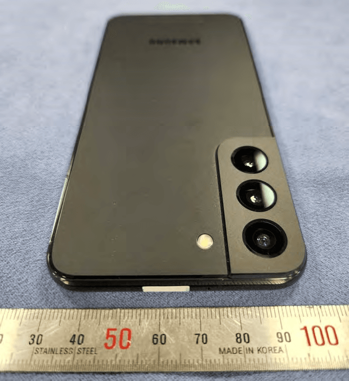 Portable Handset - FCC ID A3LSMS901JPN - Samsung Electronics Co Ltd (3)
