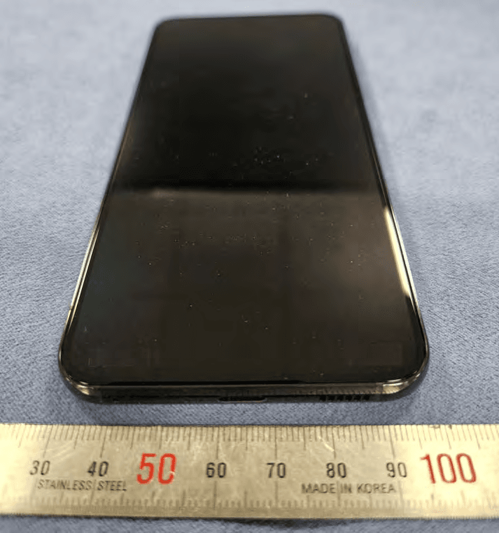 Portable Handset - FCC ID A3LSMS901JPN - Samsung Electronics Co Ltd (4)