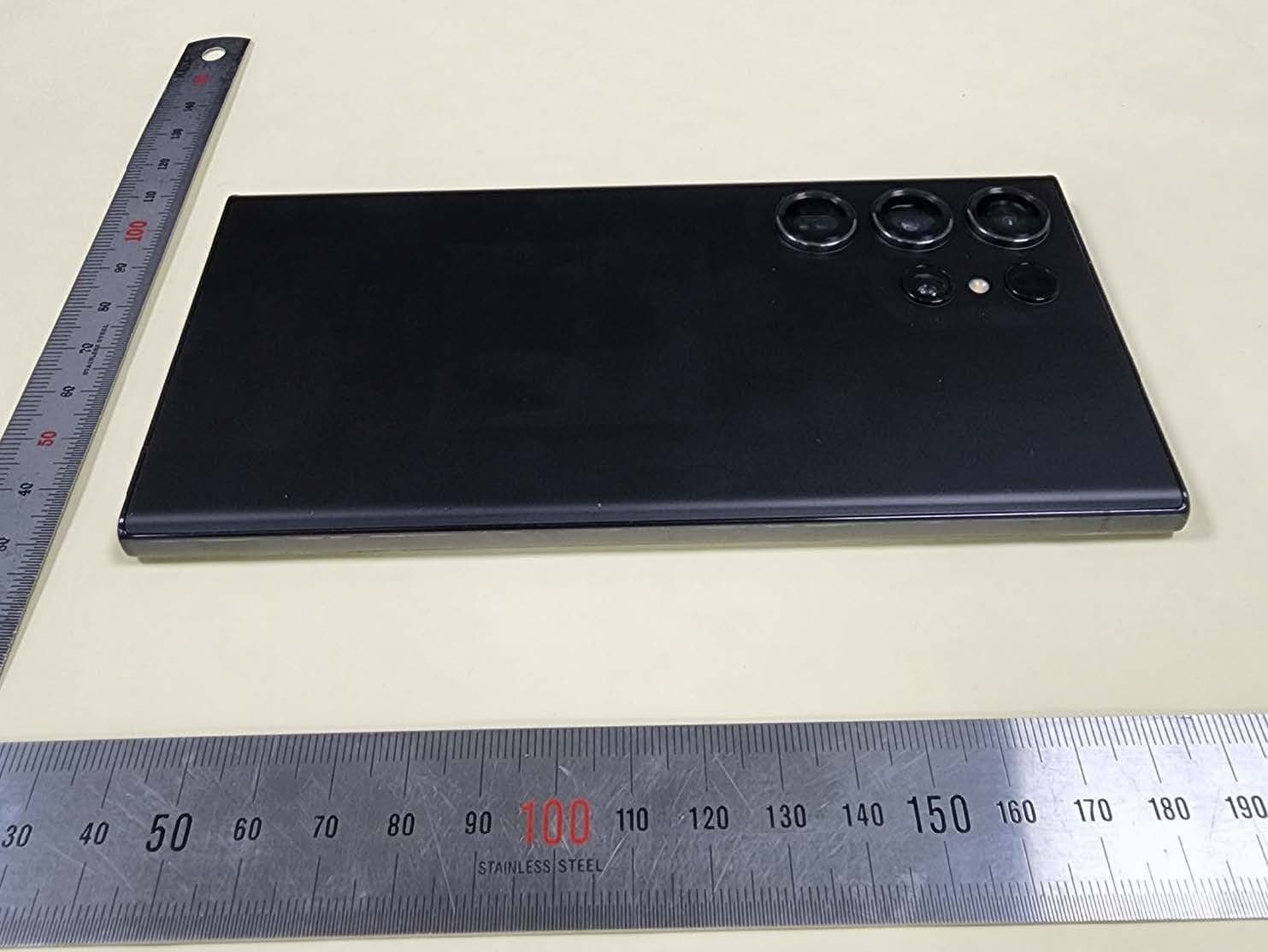 Portable Handset - FCC ID A3LSMS918JPN - Samsung Electronics Co Ltd