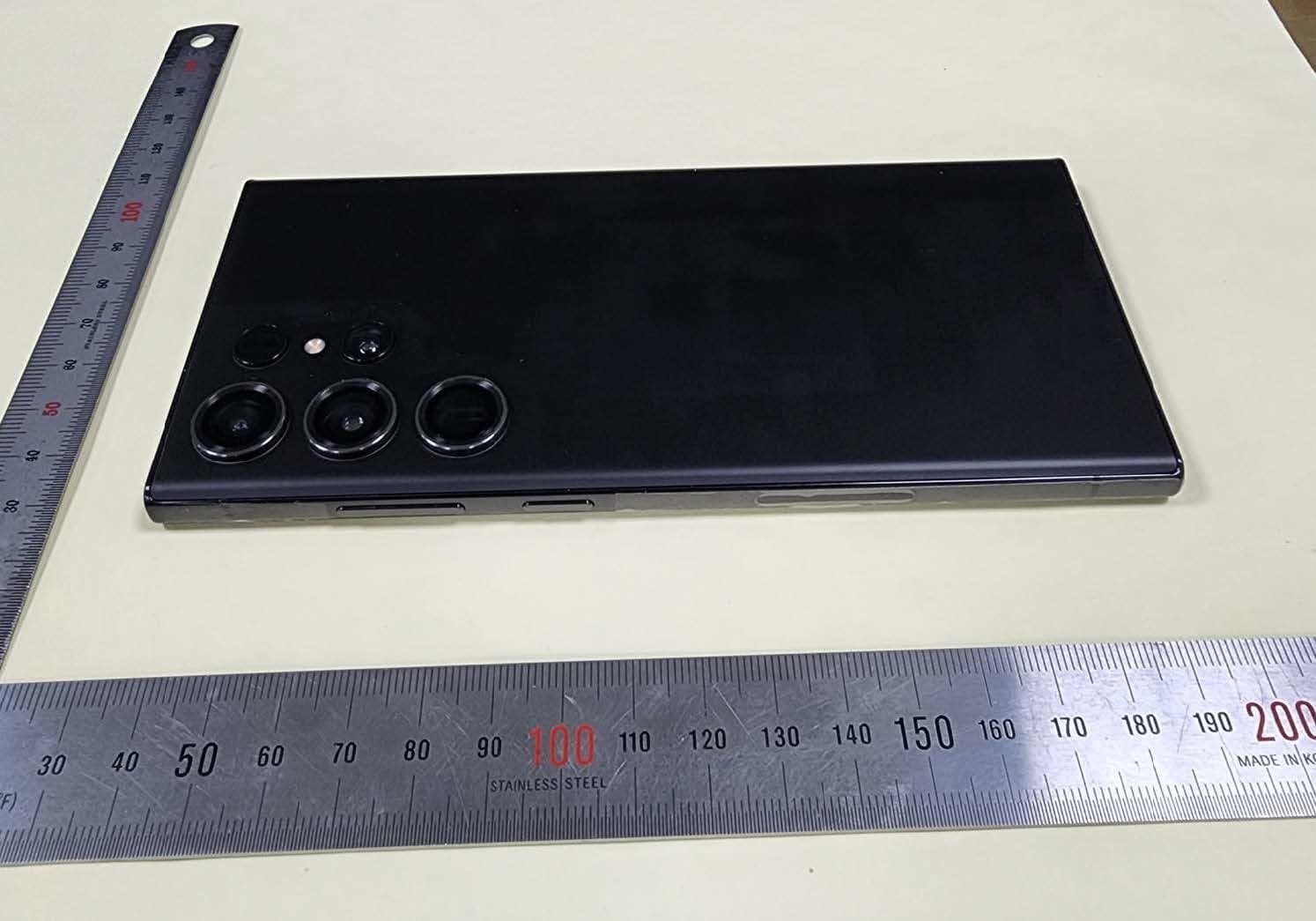 Portable Handset - FCC ID A3LSMS918JPN - Samsung Electronics Co Ltd (2)
