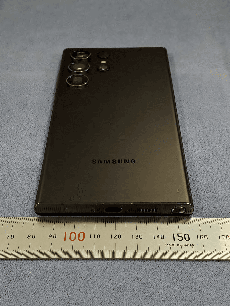 Portable Handset - FCC ID A3LSMS918U - Samsung Electronics Co Ltd (3)
