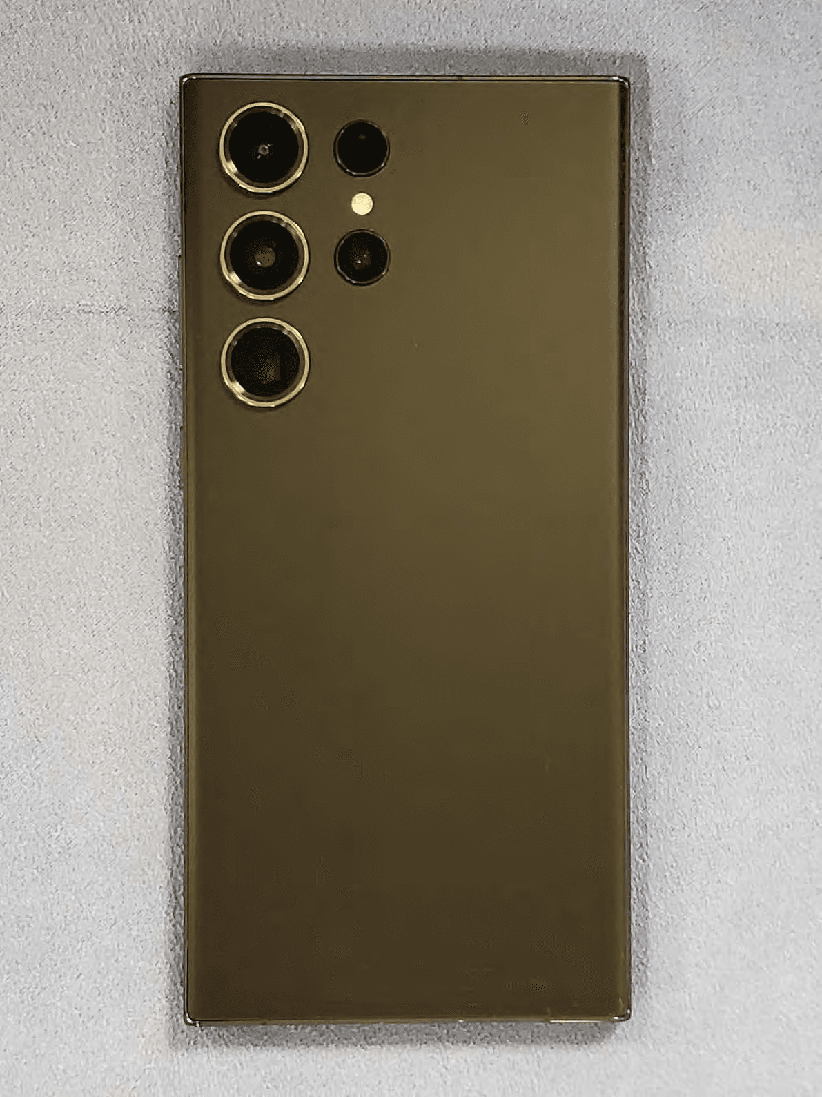 Portable Handset - FCC ID A3LSMS918U - Samsung Electronics Co Ltd