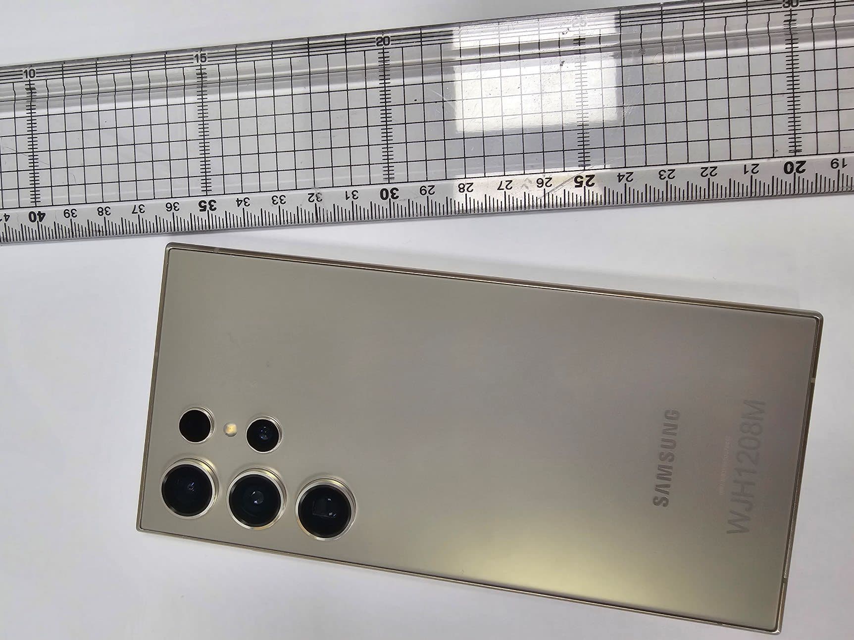 Portable Handset - FCC ID A3LSMS928U - Samsung Electronics Co Ltd