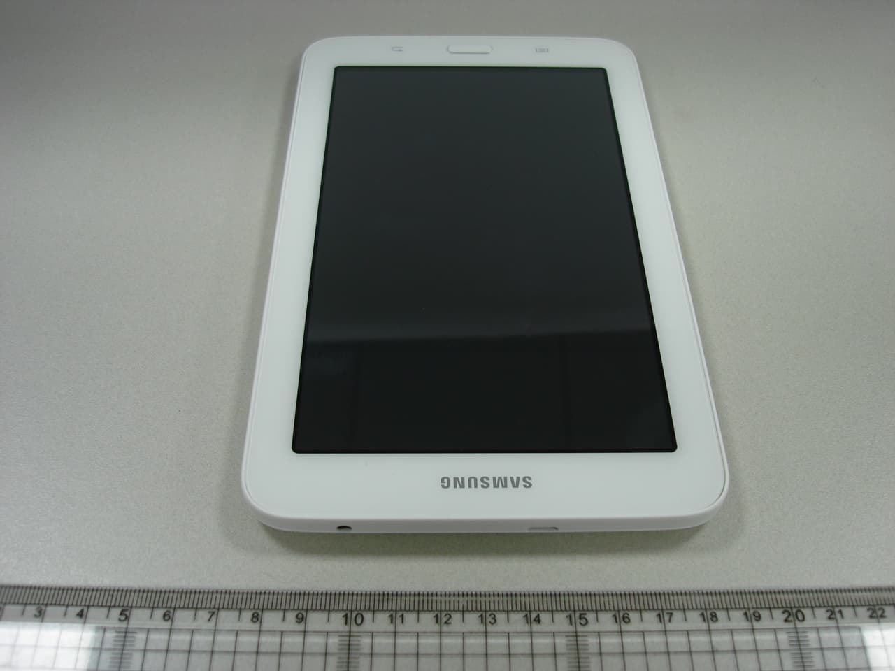 Cellular/PCS GSM/WCDMA Portable Tablet with WLAN and Bluetooth - FCC ID A3LSMT111M - Samsung Electronics Co Ltd (5)