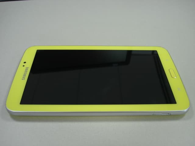 WiFi/ Bluetooth Tablet - FCC ID A3LSMT2105 - Samsung Electronics Co Ltd (1)