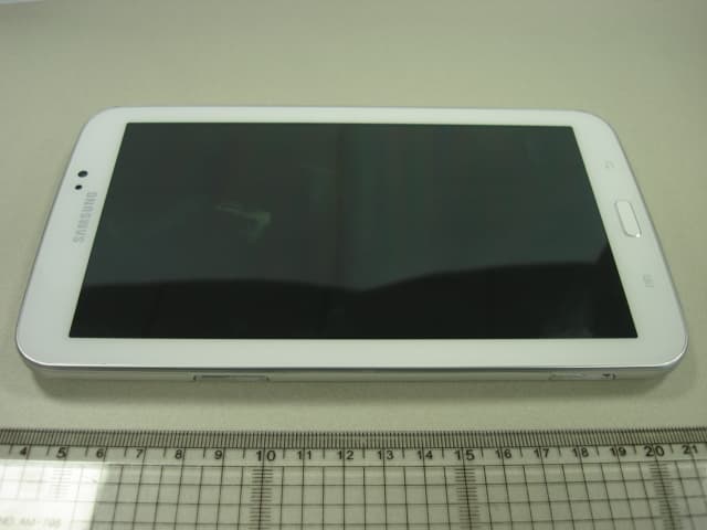 Portable Tablet PC with Multi-band CDMA, LTE, WLAN and Bluetooth - FCC ID A3LSMT217S - Samsung Electronics Co Ltd (5)