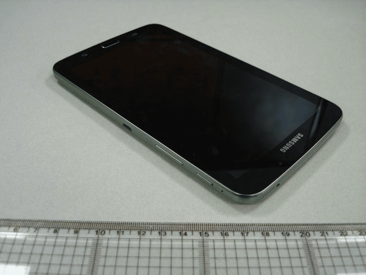 Portable Multi-band UMTS/LTE Tablet with WiFi and Bluetooth - FCC ID A3LSMT217T - Samsung Electronics Co Ltd (3)