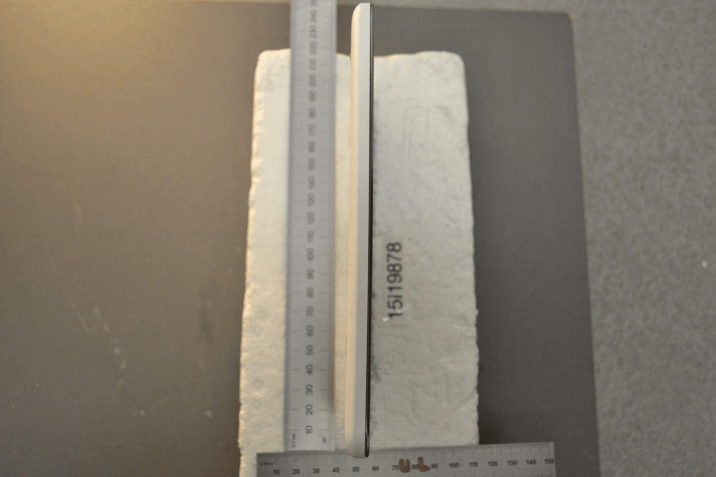 GSM/WCDMA/LTE Tablet with Bluetooth, DTS/UNII a/b/g/n - FCC ID A3LSMT239 - Samsung Electronics Co Ltd (5)