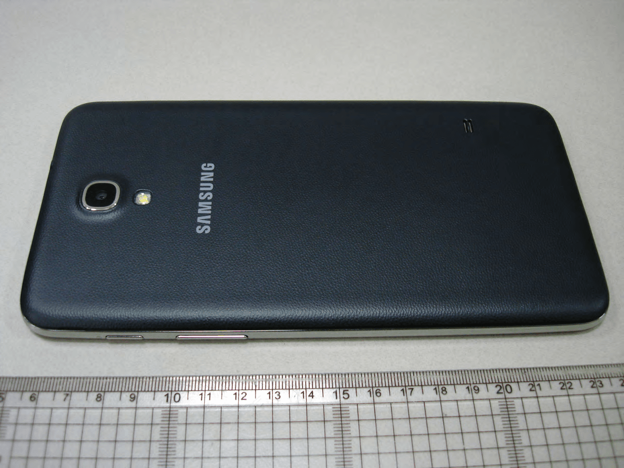 GSM/WCDMA/LTE Tablet + Bluetooth, DTS/UNII abgn, ANT+ & NFC - FCC ID A3LSMT255S - Samsung Electronics Co Ltd (1)