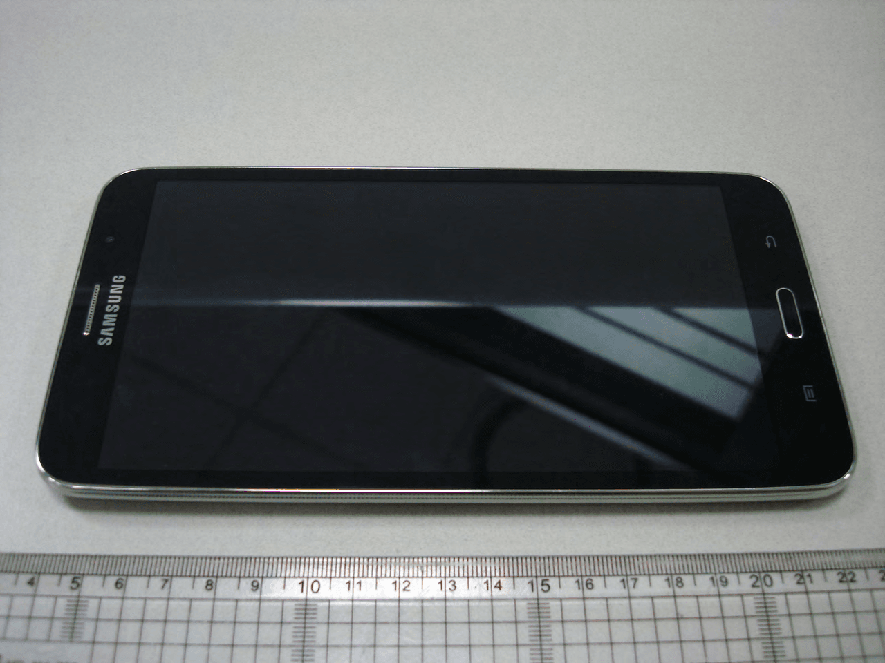 GSM/WCDMA/LTE Tablet + Bluetooth, DTS/UNII abgn, ANT+ & NFC - FCC ID A3LSMT255S - Samsung Electronics Co Ltd (3)