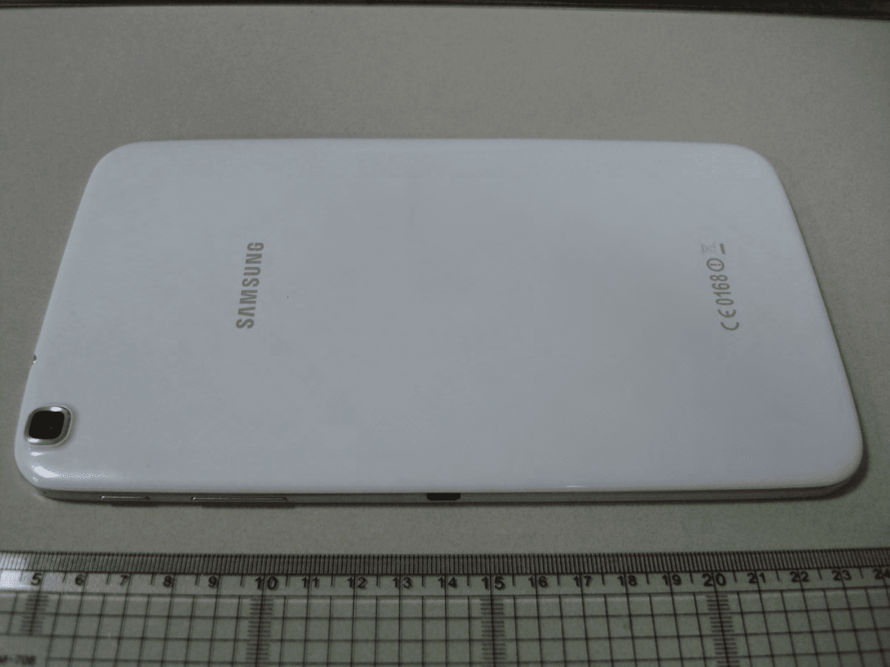 Portable Tablet Computer with WLAN and Bluetooth - FCC ID A3LSMT310 - Samsung Electronics Co Ltd (3)