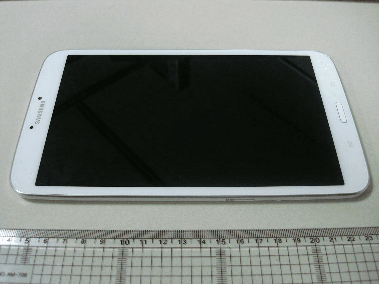Portable Tablet Computer with WLAN and Bluetooth - FCC ID A3LSMT310 - Samsung Electronics Co Ltd (1)