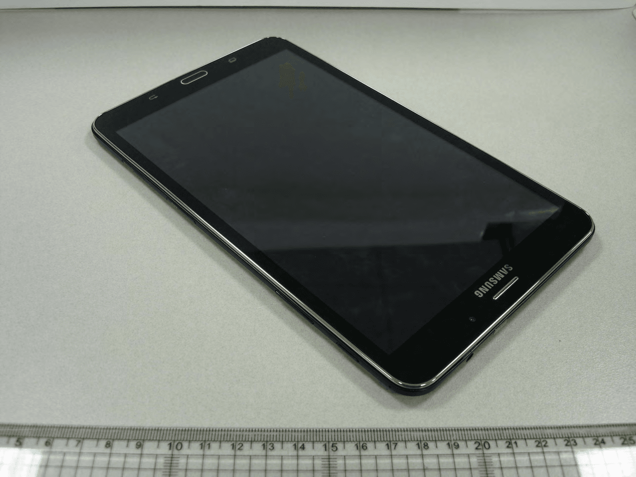 Cellular/PCS GSM/EDGE/UMTS Portable Tablet with WLAN, Bluetooth and ANT+ - FCC ID A3LSMT331 - Samsung Electronics Co Ltd (3)