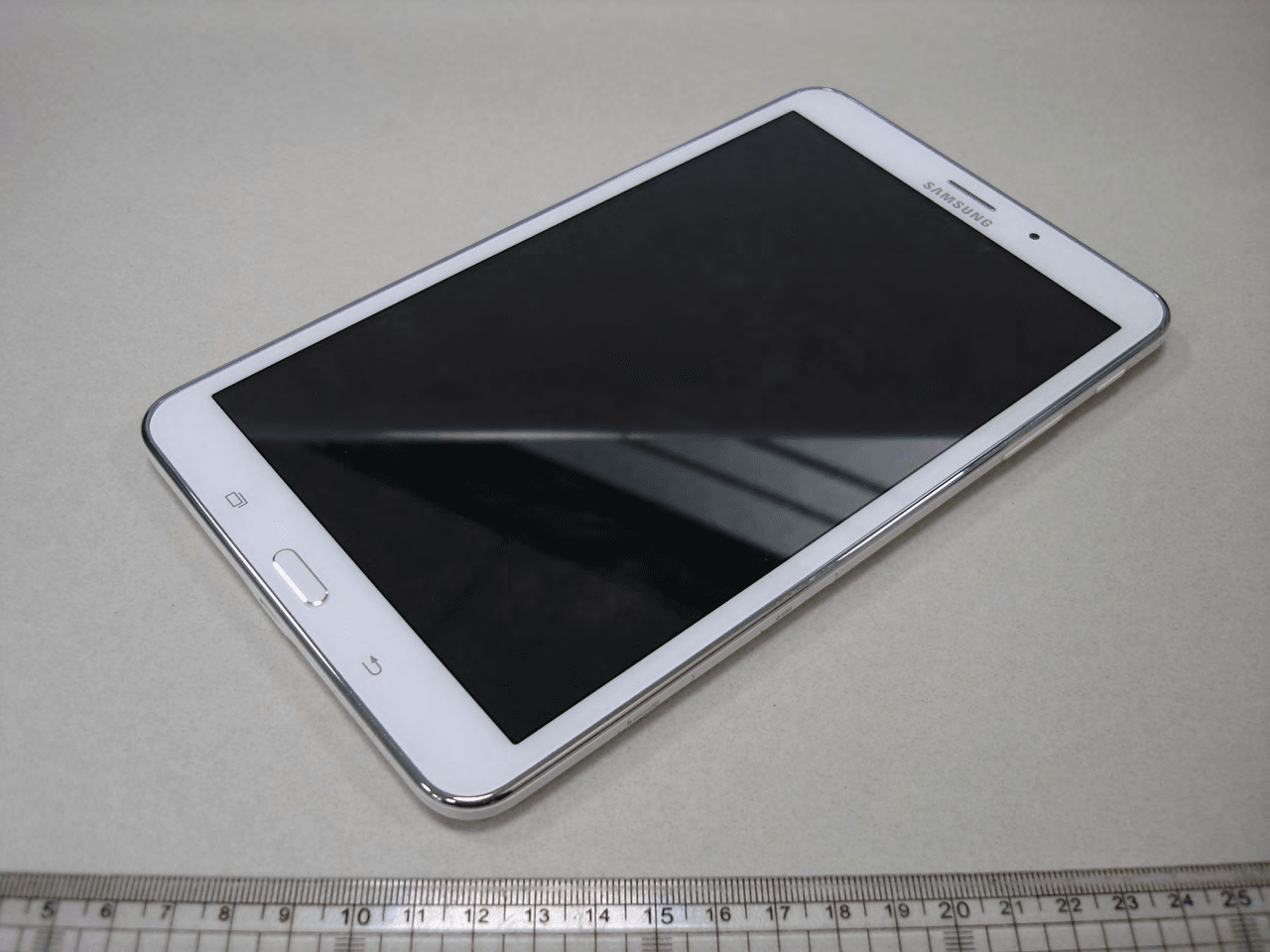 Multi-band GSM/EDGE/WCDMA Portable Tablet with WLAN, Bluetooth and ANT+ - FCC ID A3LSMT331C - Samsung Electronics Co Ltd (5)