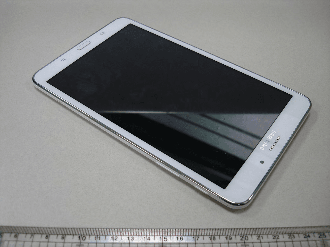 Multi-band GSM/EDGE/WCDMA Portable Tablet with WLAN, Bluetooth and ANT+ - FCC ID A3LSMT331C - Samsung Electronics Co Ltd (4)