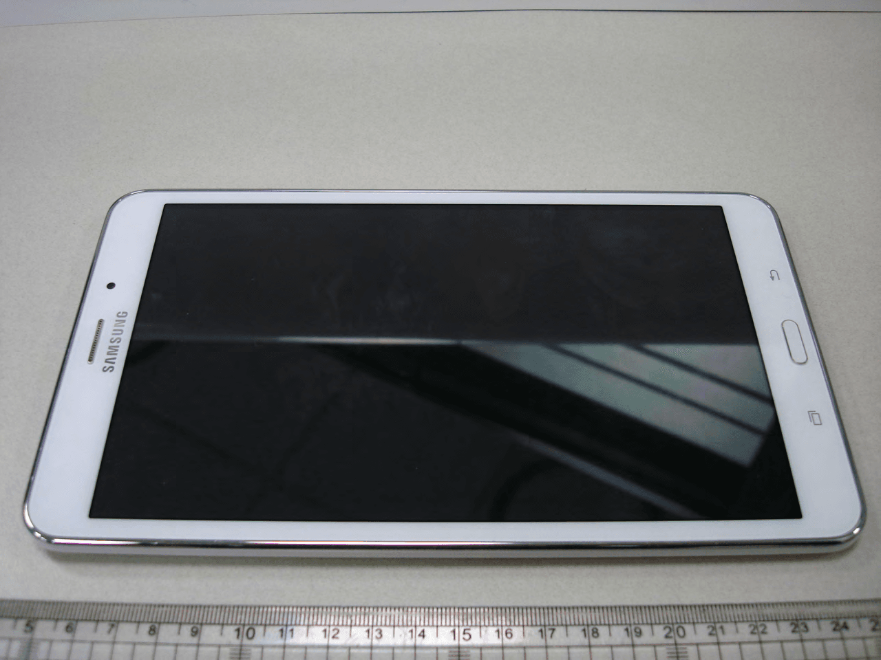 Multi-band GSM/EDGE/WCDMA Portable Tablet with WLAN, Bluetooth and ANT+ - FCC ID A3LSMT331C - Samsung Electronics Co Ltd (2)