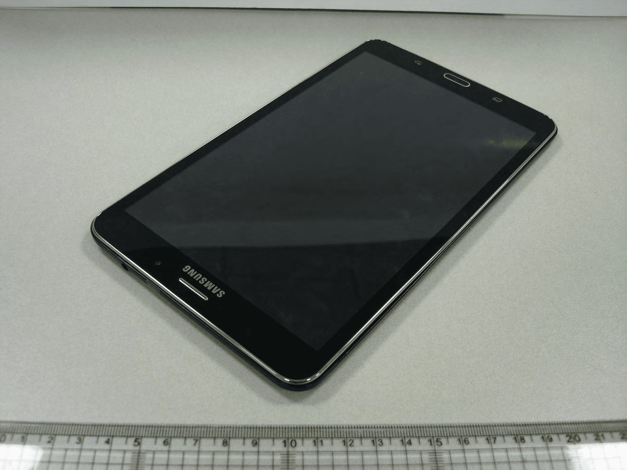 Multi-band GSM/EDGE/UMTS/LTE Portable Tablet with WLAN, Bluetooth, and ANT+ - FCC ID A3LSMT335 - Samsung Electronics Co Ltd (2)