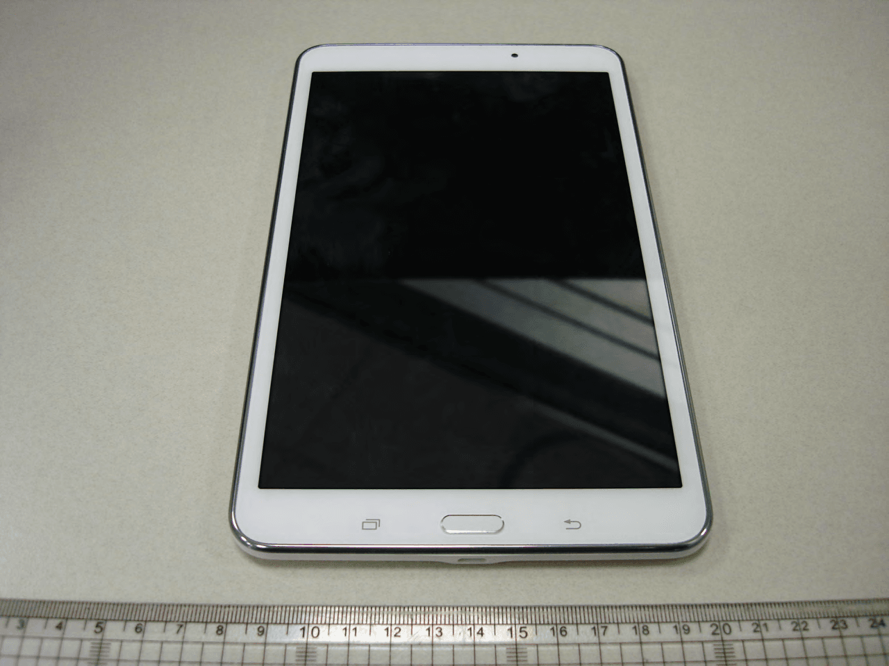 Multi-band UMTS/LTE Portable Tablet with WLAN, Bluetooth, and ANT+ - FCC ID A3LSMT337A - Samsung Electronics Co Ltd (3)