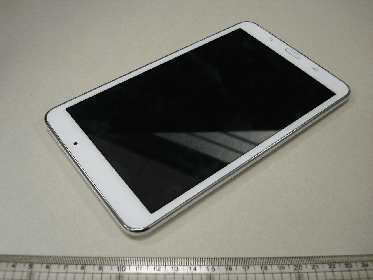 Multi-band UMTS/LTE Portable Tablet with WLAN, Bluetooth, and ANT+ - FCC ID A3LSMT337A - Samsung Electronics Co Ltd (5)