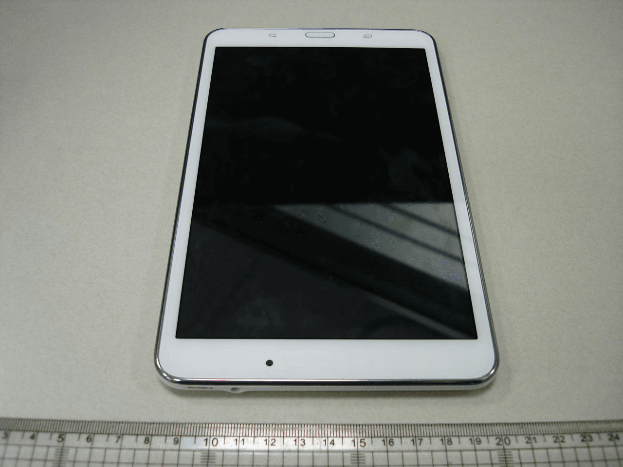 Multi-band UMTS/LTE Portable Tablet with WLAN, Bluetooth, and ANT+ - FCC ID A3LSMT337A - Samsung Electronics Co Ltd (2)
