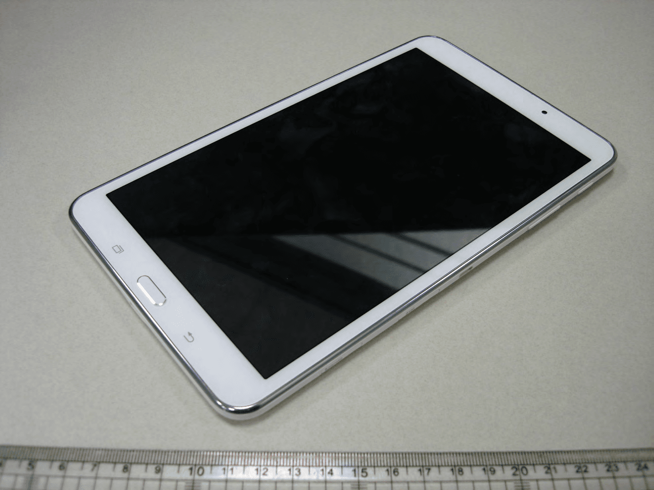 Multi-band UMTS/LTE Portable Tablet with WLAN, Bluetooth, and ANT+ - FCC ID A3LSMT337A - Samsung Electronics Co Ltd (4)