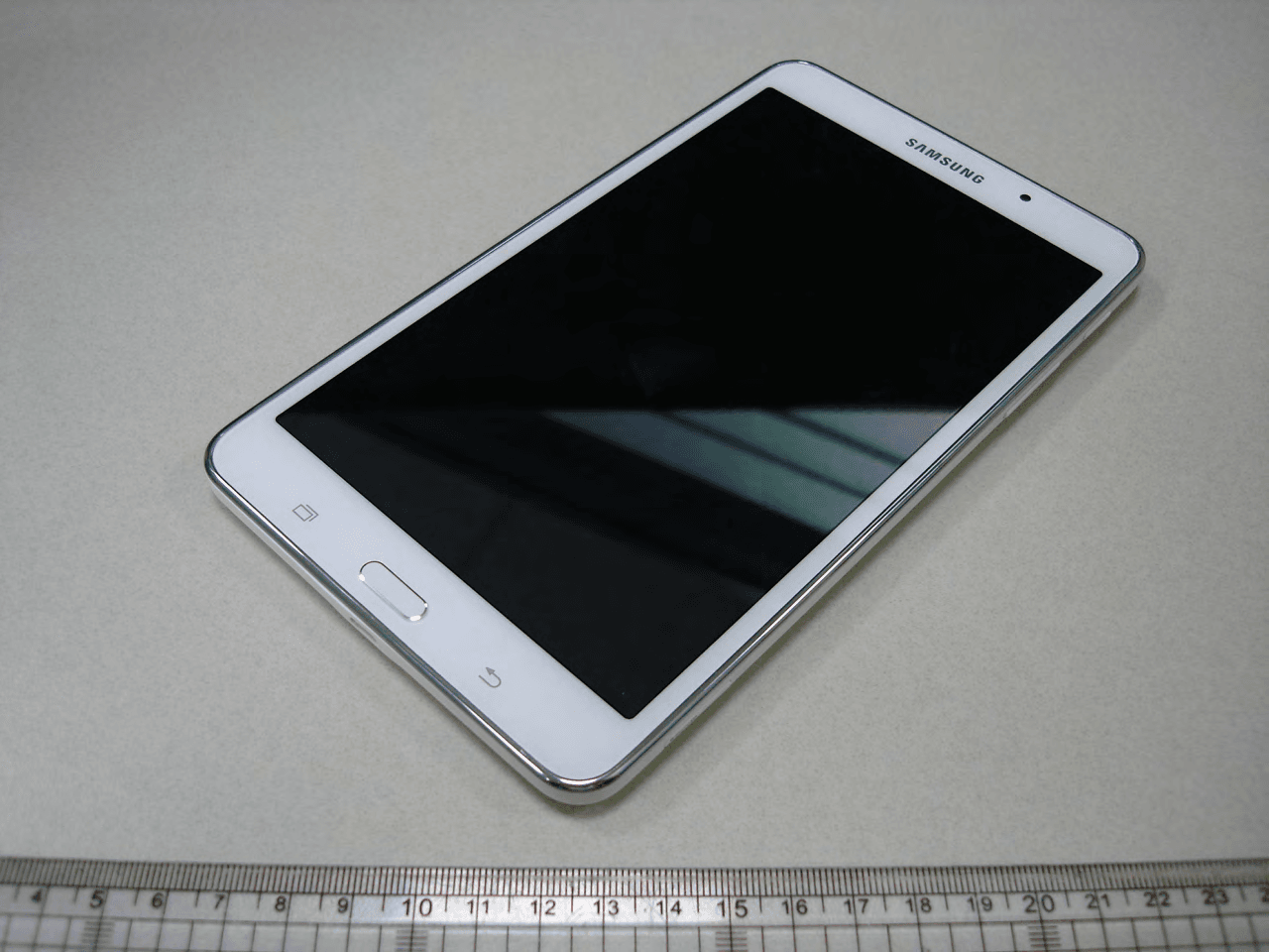 Multi-band UMTS/LTE Portable Tablet with WLAN, Bluetooth and ANT+ - FCC ID A3LSMT337T - Samsung Electronics Co Ltd (3)