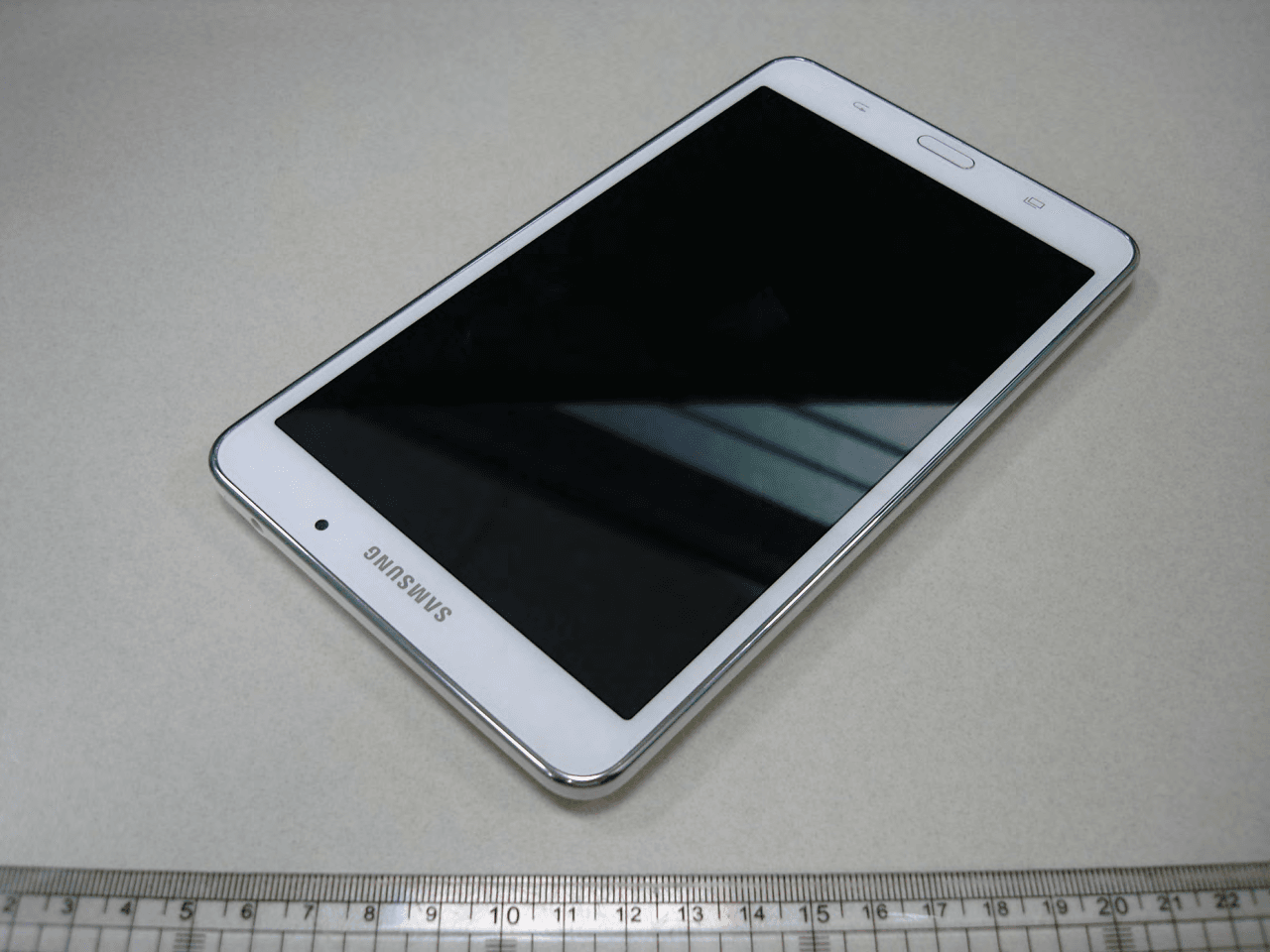 Multi-band UMTS/LTE Portable Tablet with WLAN, Bluetooth and ANT+ - FCC ID A3LSMT337T - Samsung Electronics Co Ltd (5)