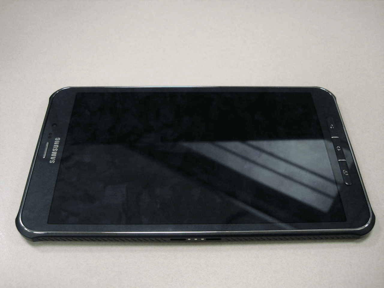 GSM/WCDMA/LTE Phablet + Bluetooth, WLAN DTS/UNII a/b/g/n, ANT+ and NFC - FCC ID A3LSMT365 - Samsung Electronics Co Ltd (5)