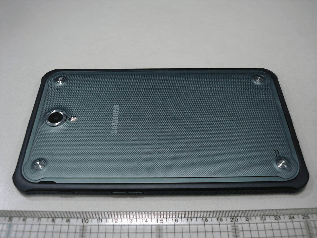 Multi-band GSM/EDGE/WCDMA/LTE Tablet with WLAN, Bluetooth, RFID, ANT+ - FCC ID A3LSMT365M - Samsung Electronics Co Ltd (1)