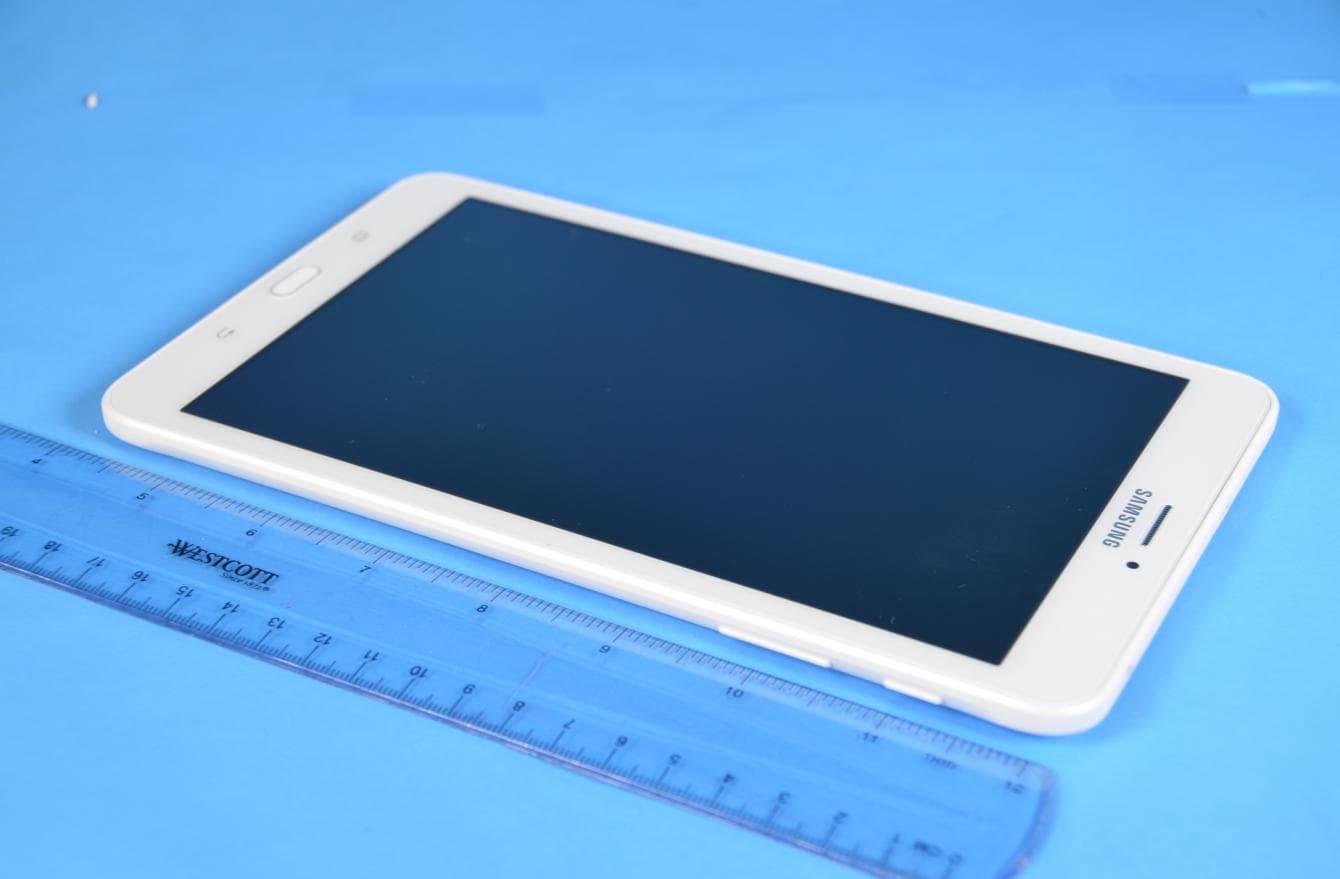 Cellular/PCS WCDMA Tablet with Bluetooth and WLAN - FCC ID A3LSMT3777 - Samsung Electronics Co Ltd