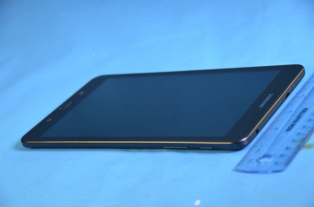 Multi-band CDMA/LTE Tablet with Bluetooth and WLAN - FCC ID A3LSMT377P - Samsung Electronics Co Ltd (2)