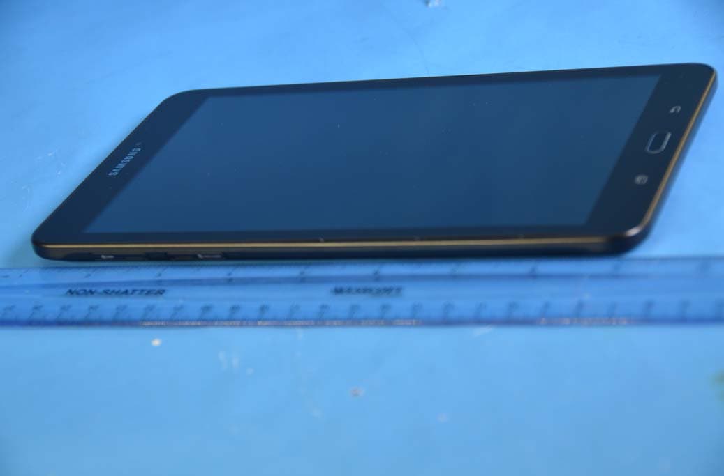 Multi-band CDMA/LTE Tablet with Bluetooth and WLAN - FCC ID A3LSMT377P - Samsung Electronics Co Ltd (1)