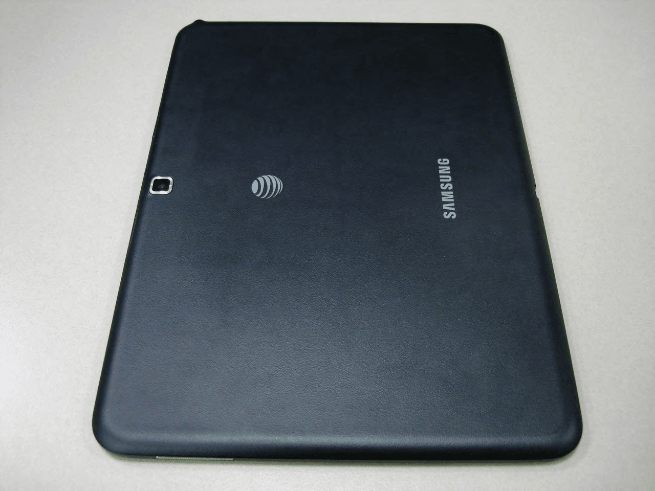 Multi-Band WCDMA/LTE Portable Tablet with WLAN, Bluetooth and ANT+ - FCC ID A3LSMT537A - Samsung Electronics Co Ltd