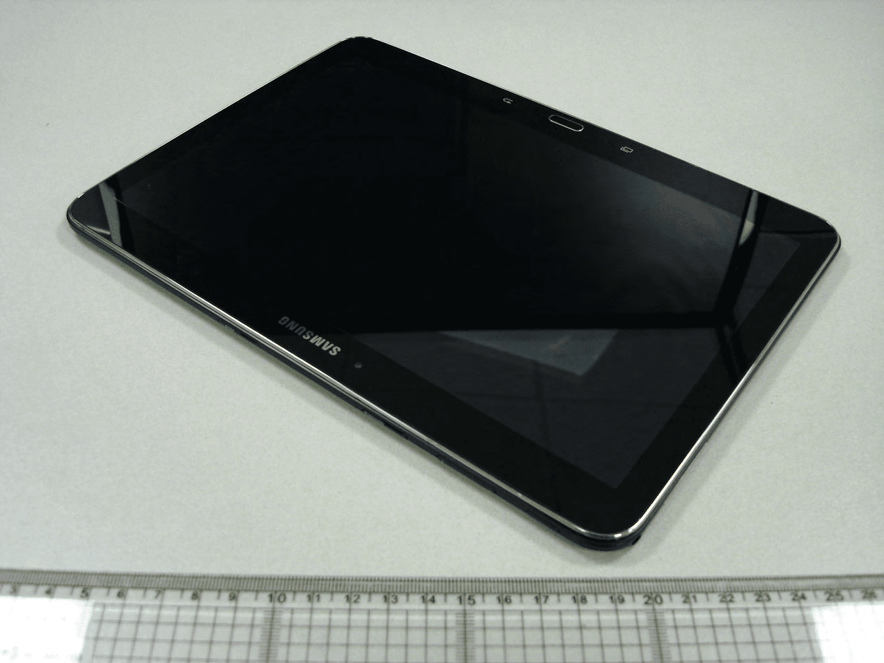 Multi-Band CDMA/ LTE Portable Tablet with WLAN, Bluetooth and ANT+ - FCC ID A3LSMT537R4 - Samsung Electronics Co Ltd (5)