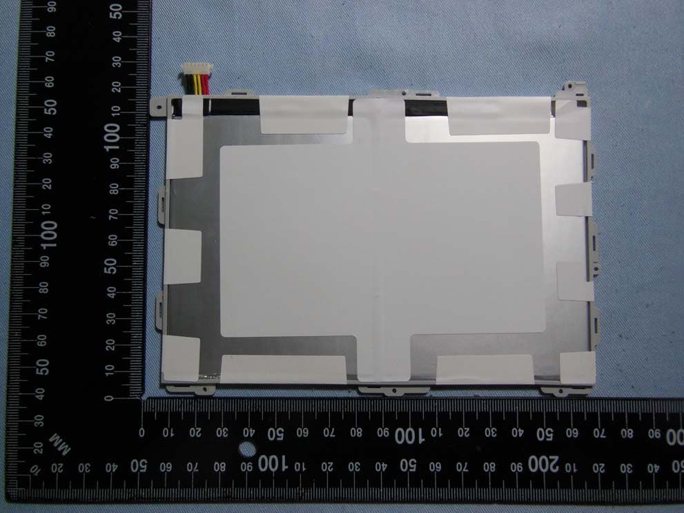 Tablet PC - FCC ID A3LSMT555C - Samsung Electronics Co Ltd (1)