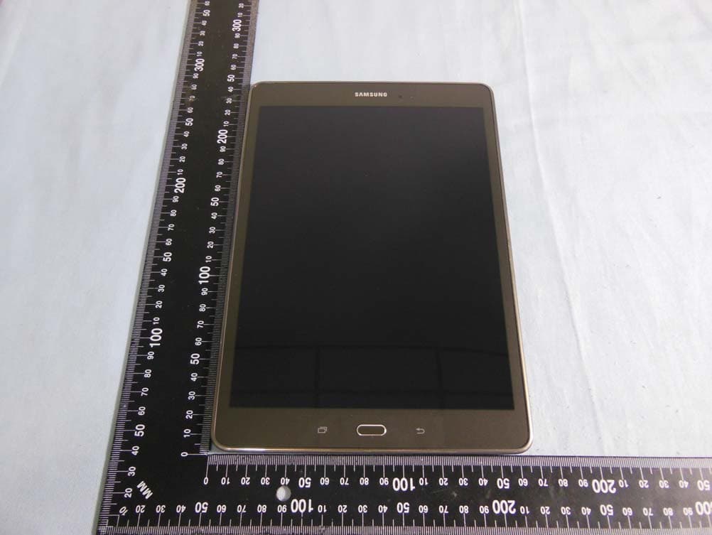Tablet PC - FCC ID A3LSMT555C - Samsung Electronics Co Ltd (5)