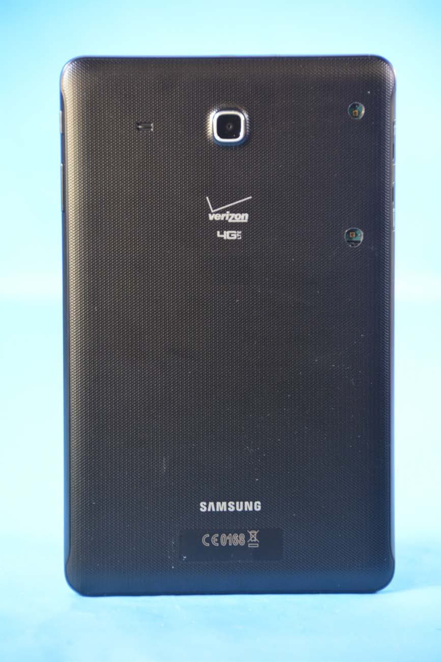 Multi-band UMTS/LTE Tablet with WLAN, Bluetooth and ANT+ - FCC ID A3LSMT567V - Samsung Electronics Co Ltd
