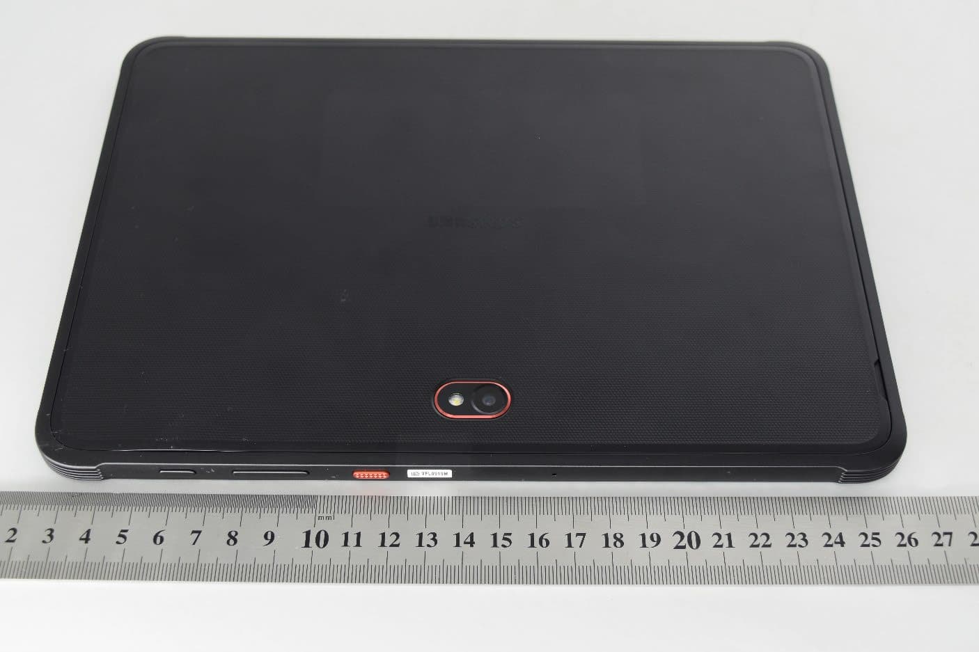 DTS/UNII a/b/g/n/ac/ax Tablet + BT/BLE, and NFC - FCC ID A3LSMT630 - Samsung Electronics Co Ltd (3)