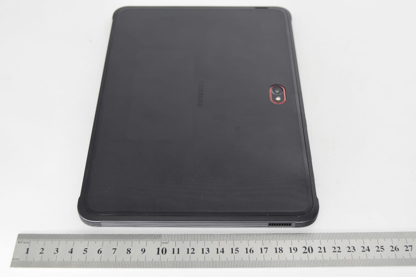 DTS/UNII a/b/g/n/ac/ax Tablet + BT/BLE, and NFC - FCC ID A3LSMT630 - Samsung Electronics Co Ltd (4)