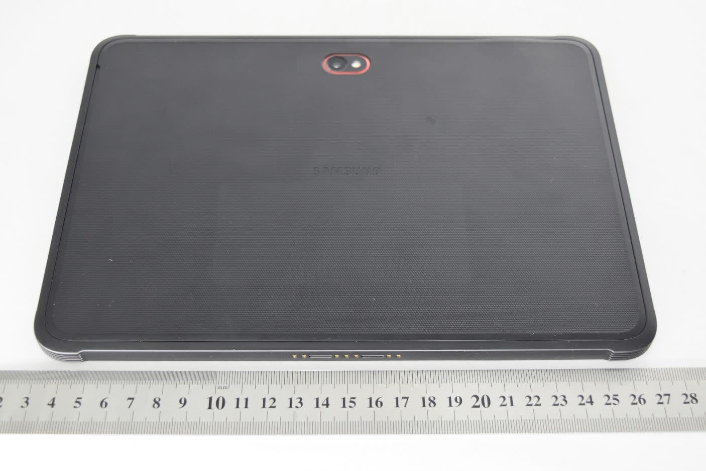 DTS/UNII a/b/g/n/ac/ax Tablet + BT/BLE, and NFC - FCC ID A3LSMT630 - Samsung Electronics Co Ltd